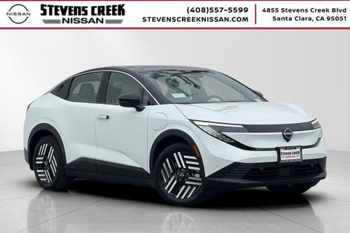 2026 Nissan Leaf SV+