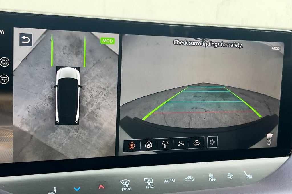 2026 Nissan Leaf SV+