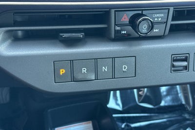 2026 Nissan Leaf SV+