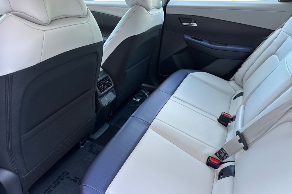 2026 Nissan Leaf SV+