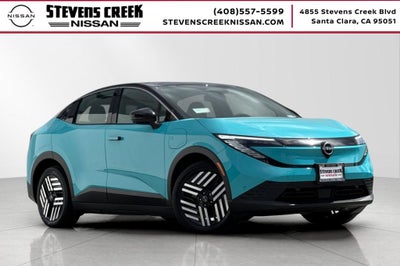 2026 Nissan Leaf SV+