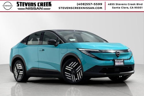 2026 Nissan Leaf SV+