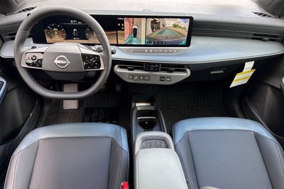 2026 Nissan Leaf SV+