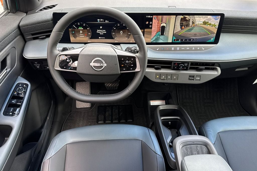 2026 Nissan Leaf SV+