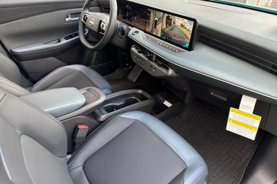 2026 Nissan Leaf SV+