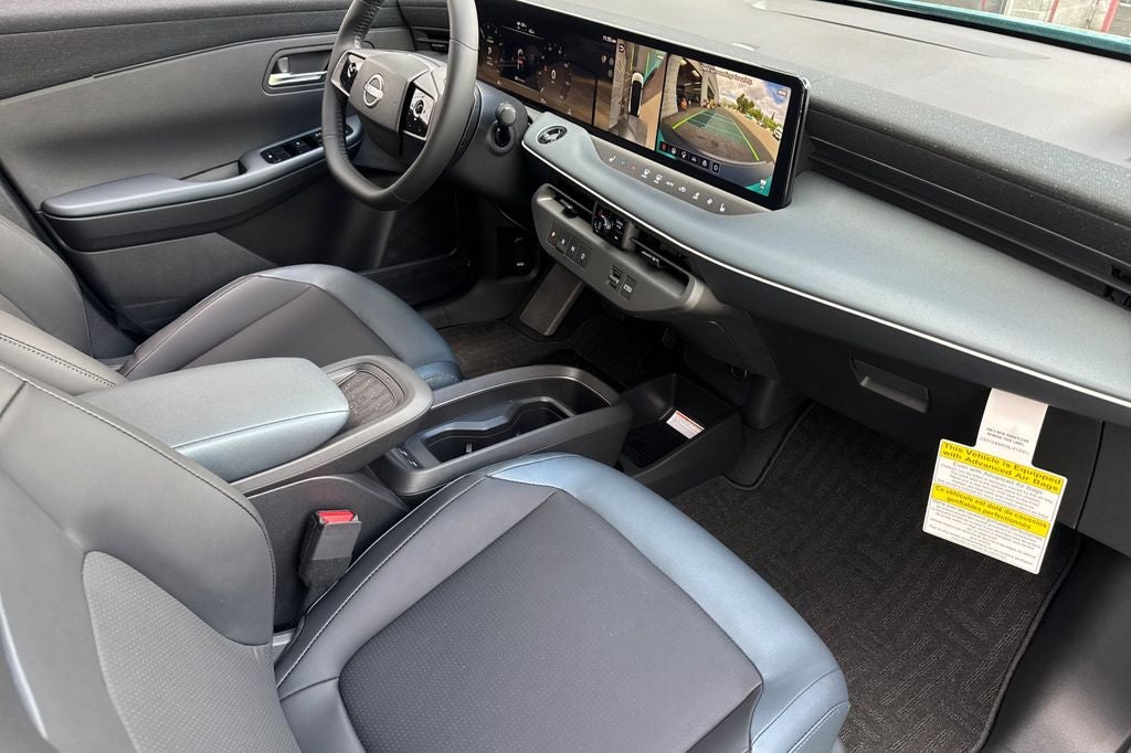 2026 Nissan Leaf SV+