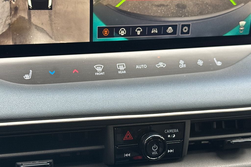 2026 Nissan Leaf SV+