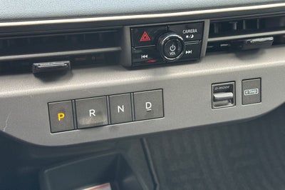 2026 Nissan Leaf SV+