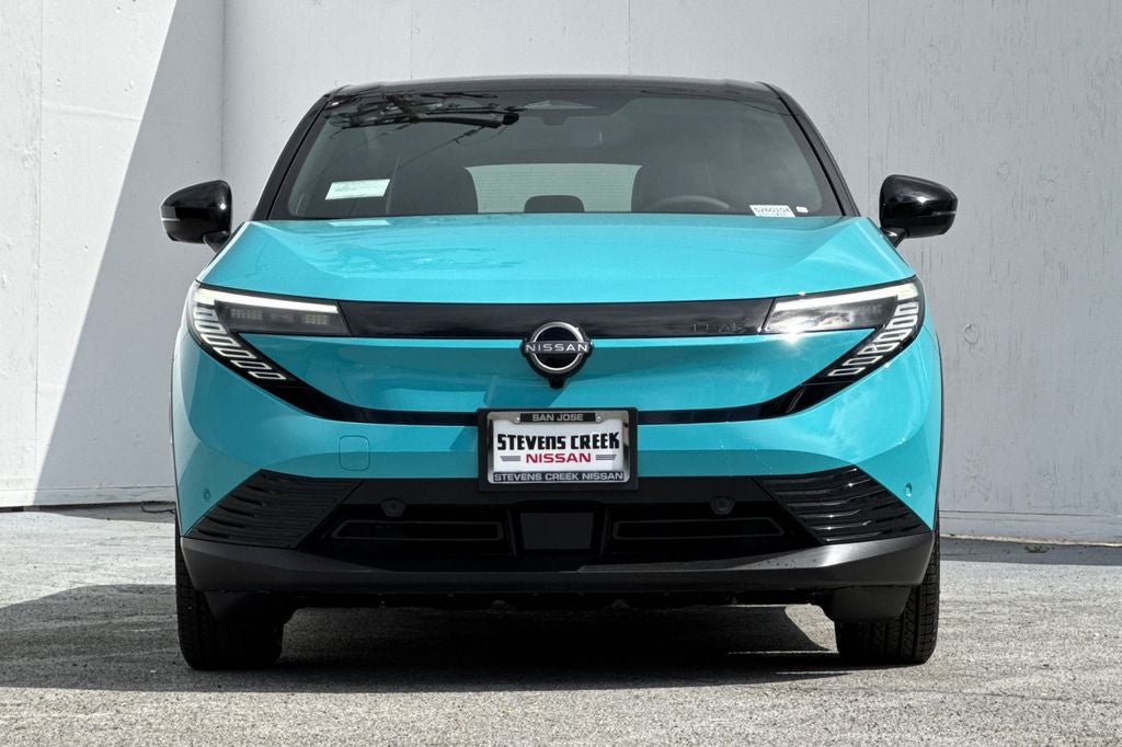 2026 Nissan Leaf SV+