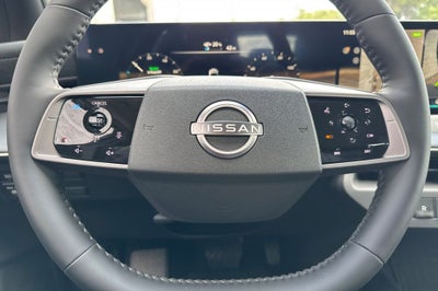 2026 Nissan Leaf SV+