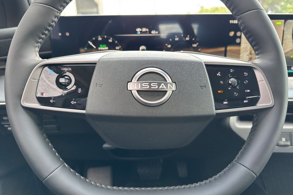 2026 Nissan Leaf SV+