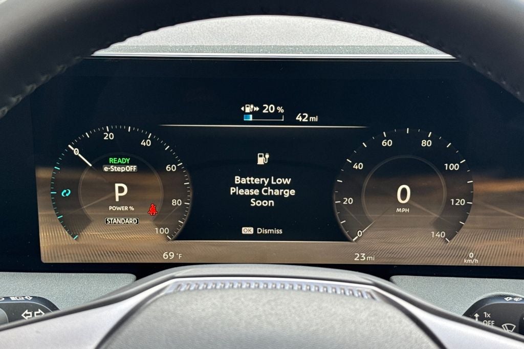 2026 Nissan Leaf SV+