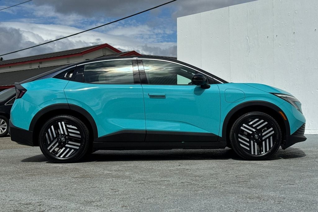 2026 Nissan Leaf SV+