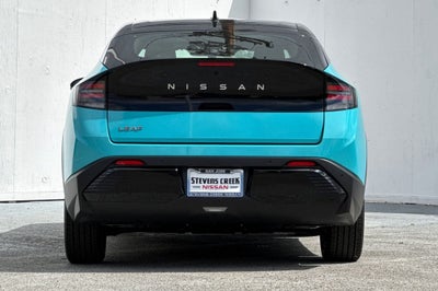 2026 Nissan Leaf SV+