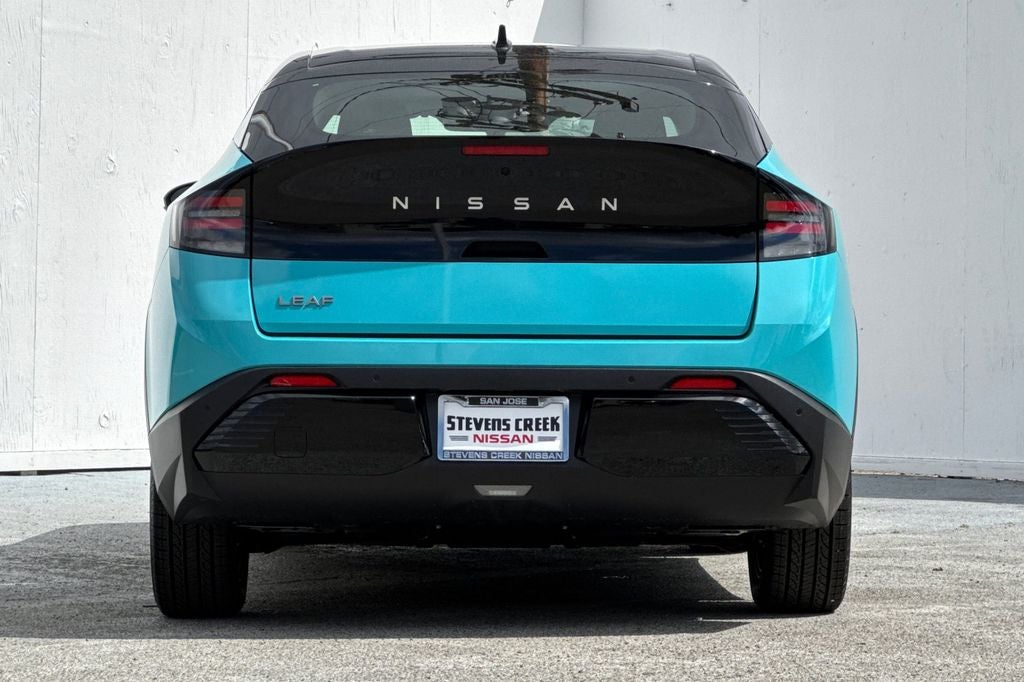 2026 Nissan Leaf SV+