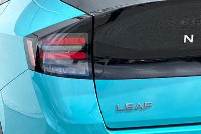 2026 Nissan Leaf SV+