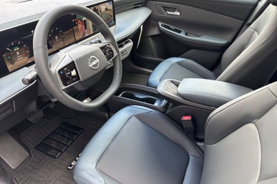 2026 Nissan Leaf SV+