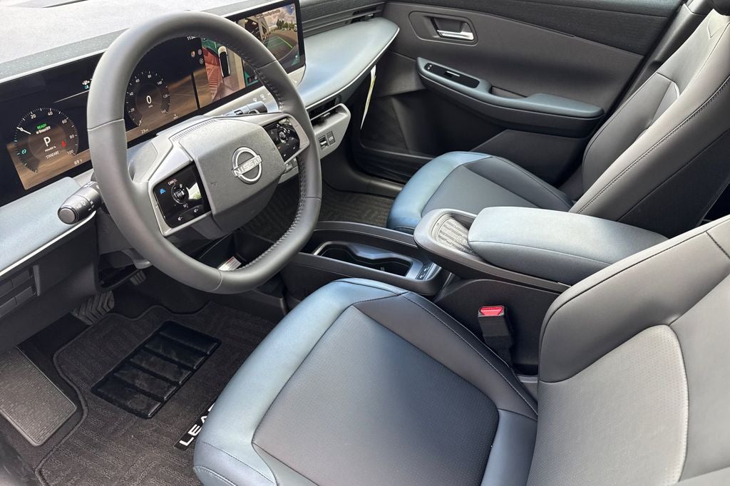 2026 Nissan Leaf SV+