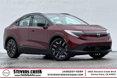 2026 Nissan Leaf PLATINUM+