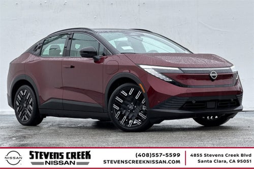 2026 Nissan Leaf PLATINUM+