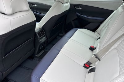 2026 Nissan Leaf PLATINUM+