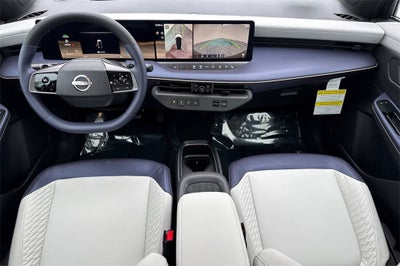 2026 Nissan Leaf PLATINUM+