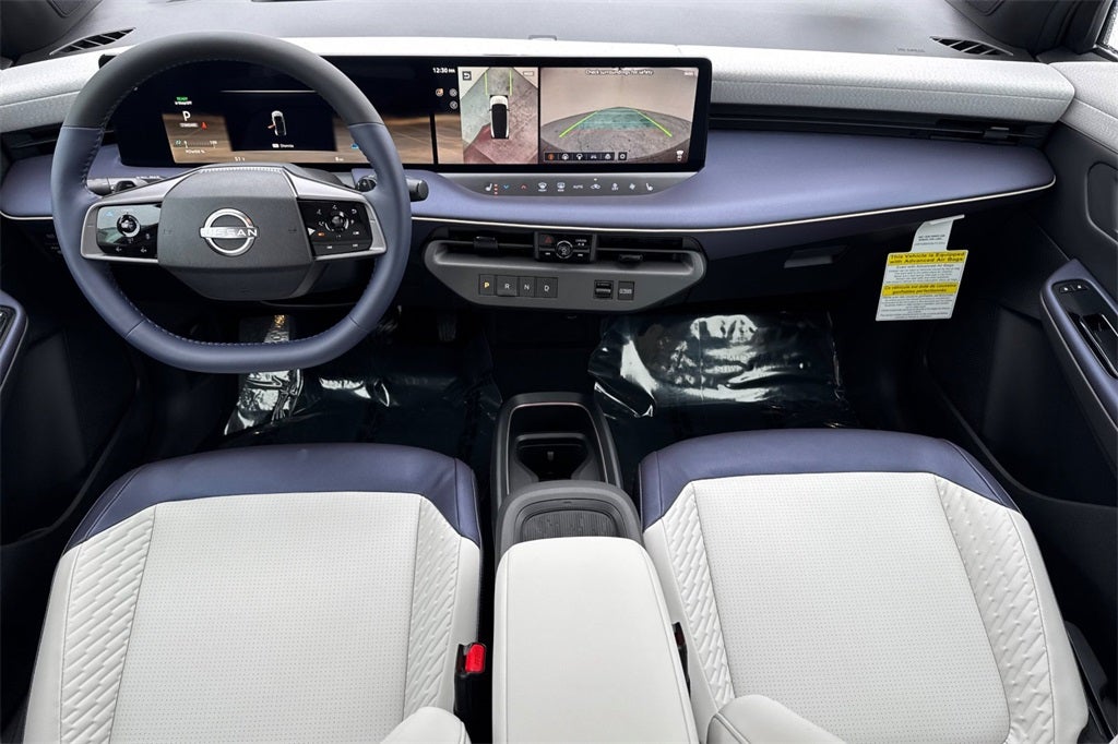 2026 Nissan Leaf PLATINUM+