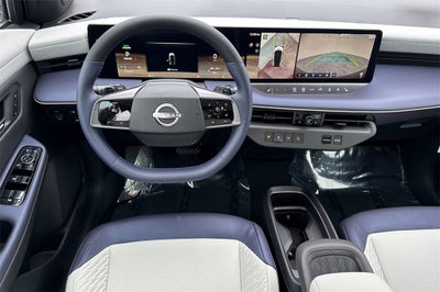 2026 Nissan Leaf PLATINUM+