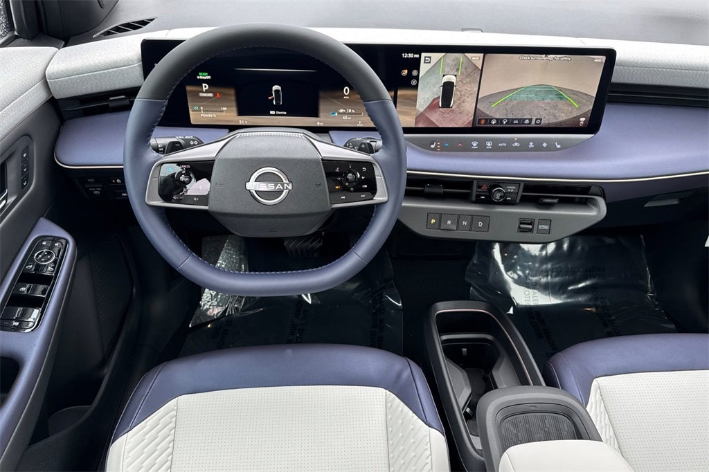 2026 Nissan Leaf PLATINUM+