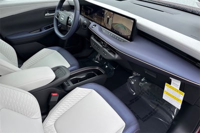 2026 Nissan Leaf PLATINUM+