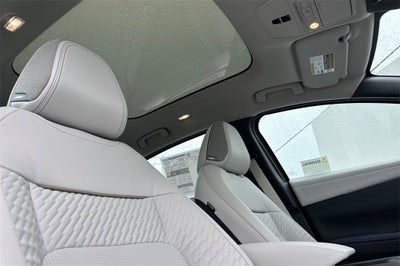 2026 Nissan Leaf PLATINUM+