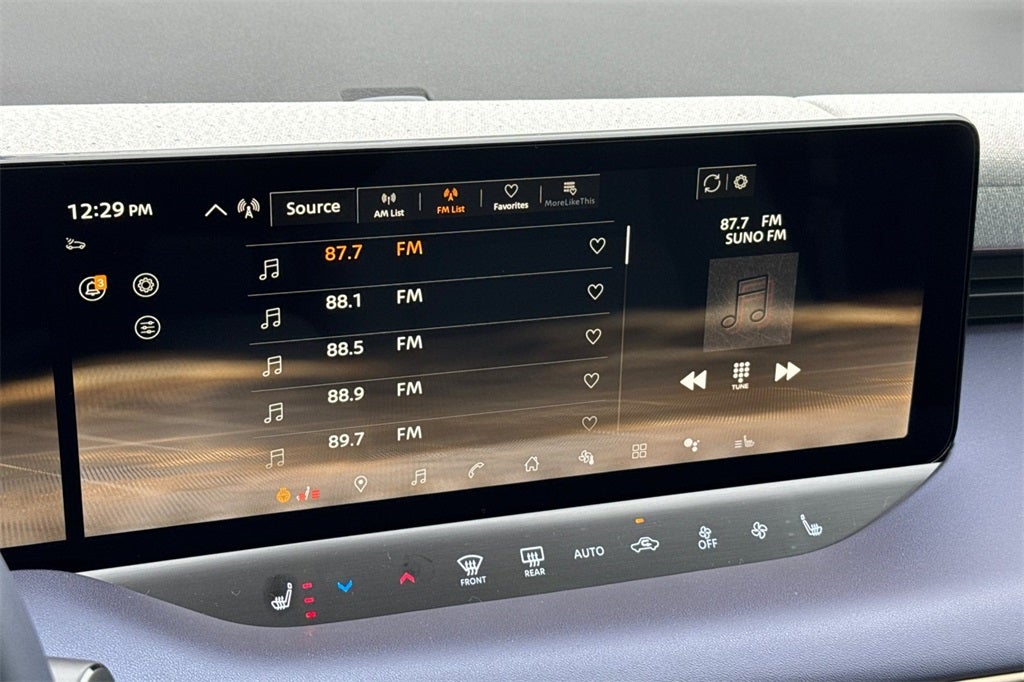 2026 Nissan Leaf PLATINUM+