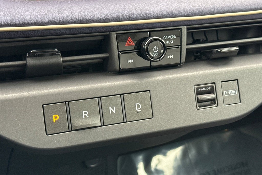 2026 Nissan Leaf PLATINUM+