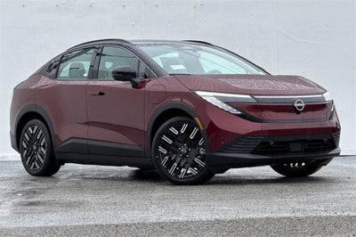 2026 Nissan Leaf PLATINUM+