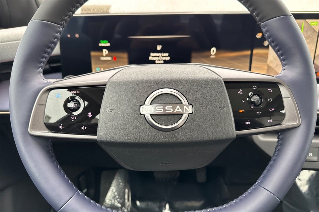 2026 Nissan Leaf PLATINUM+