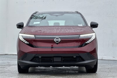 2026 Nissan Leaf PLATINUM+