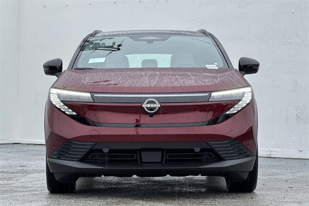 2026 Nissan Leaf PLATINUM+