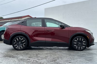 2026 Nissan Leaf PLATINUM+