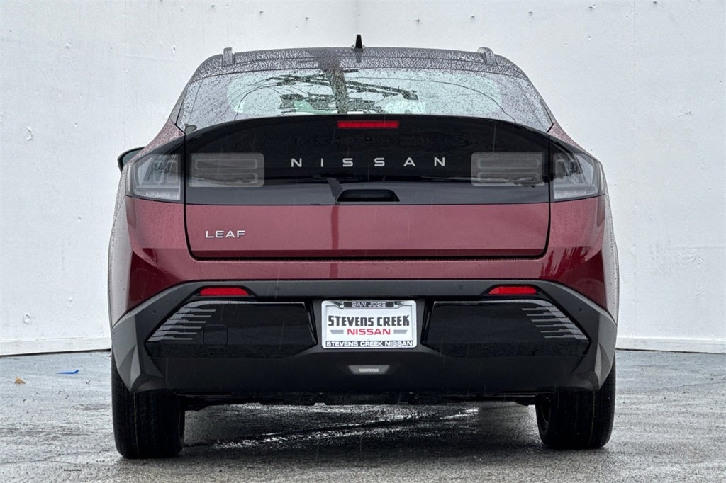 2026 Nissan Leaf PLATINUM+