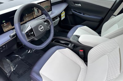 2026 Nissan Leaf PLATINUM+