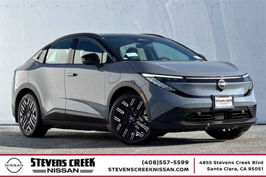 2026 Nissan Leaf PLATINUM+