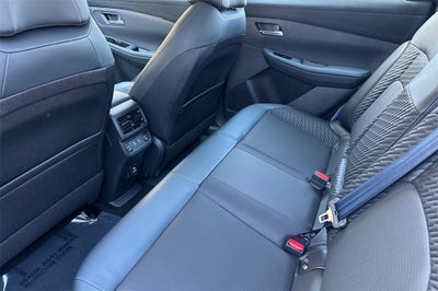 2026 Nissan Leaf PLATINUM+