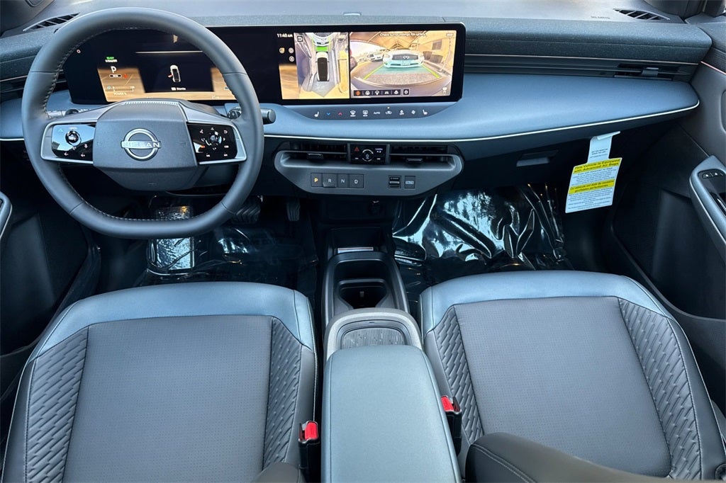 2026 Nissan Leaf PLATINUM+