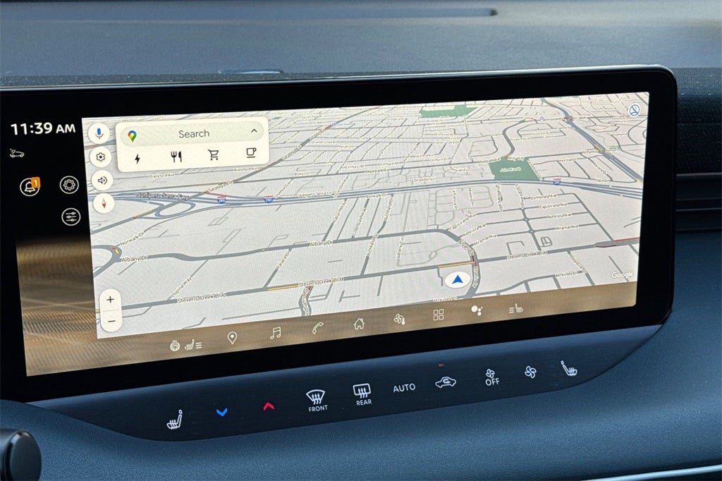 2026 Nissan Leaf PLATINUM+