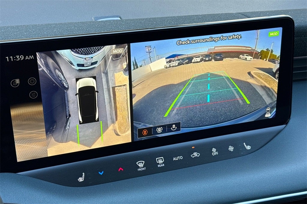 2026 Nissan Leaf PLATINUM+