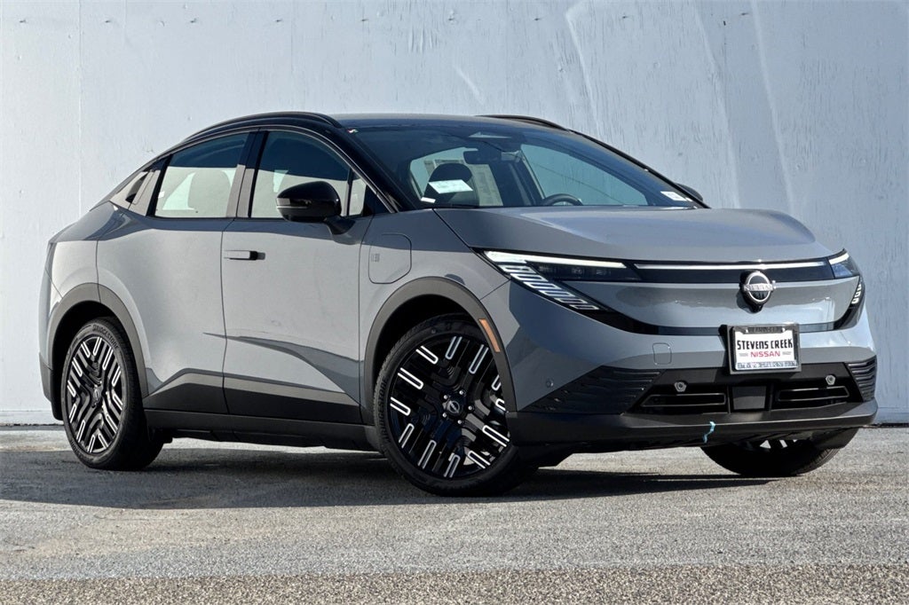 2026 Nissan Leaf PLATINUM+