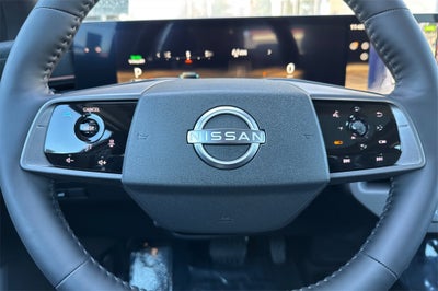 2026 Nissan Leaf PLATINUM+