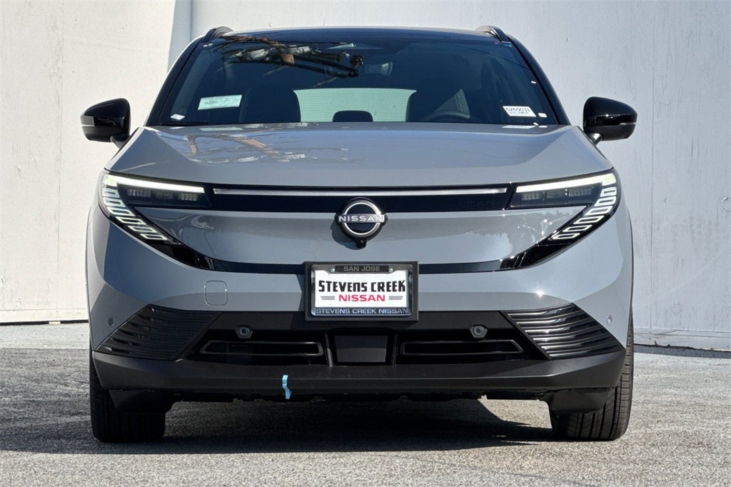2026 Nissan Leaf PLATINUM+