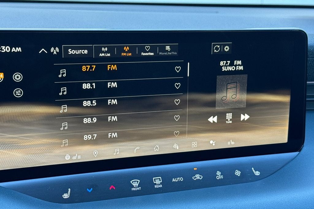 2026 Nissan Leaf PLATINUM+