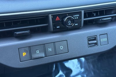 2026 Nissan Leaf PLATINUM+